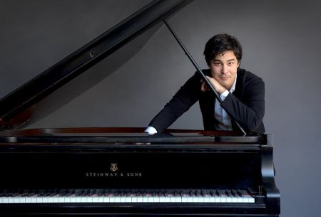 Pianist Christopher Park